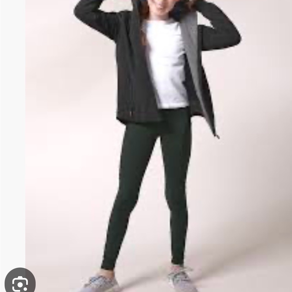 Athleta girl, jumpstart jacket - size XXL/16